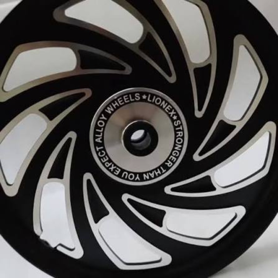 bullet standard wheel sadee without disc